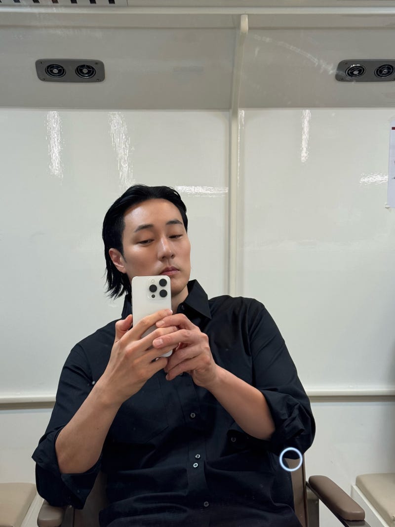 So Ji Sub's Age, Profile, and Latest Activities
