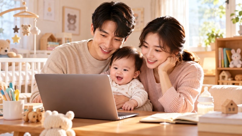 통상임금의 80%? 육아휴직급여 계산법부터 6+6 부모육아휴직제 상한액 총정리