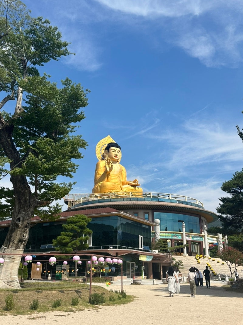 Hongbeopsa Temple, Yangsan: A Must-Visit Temple Near Busan