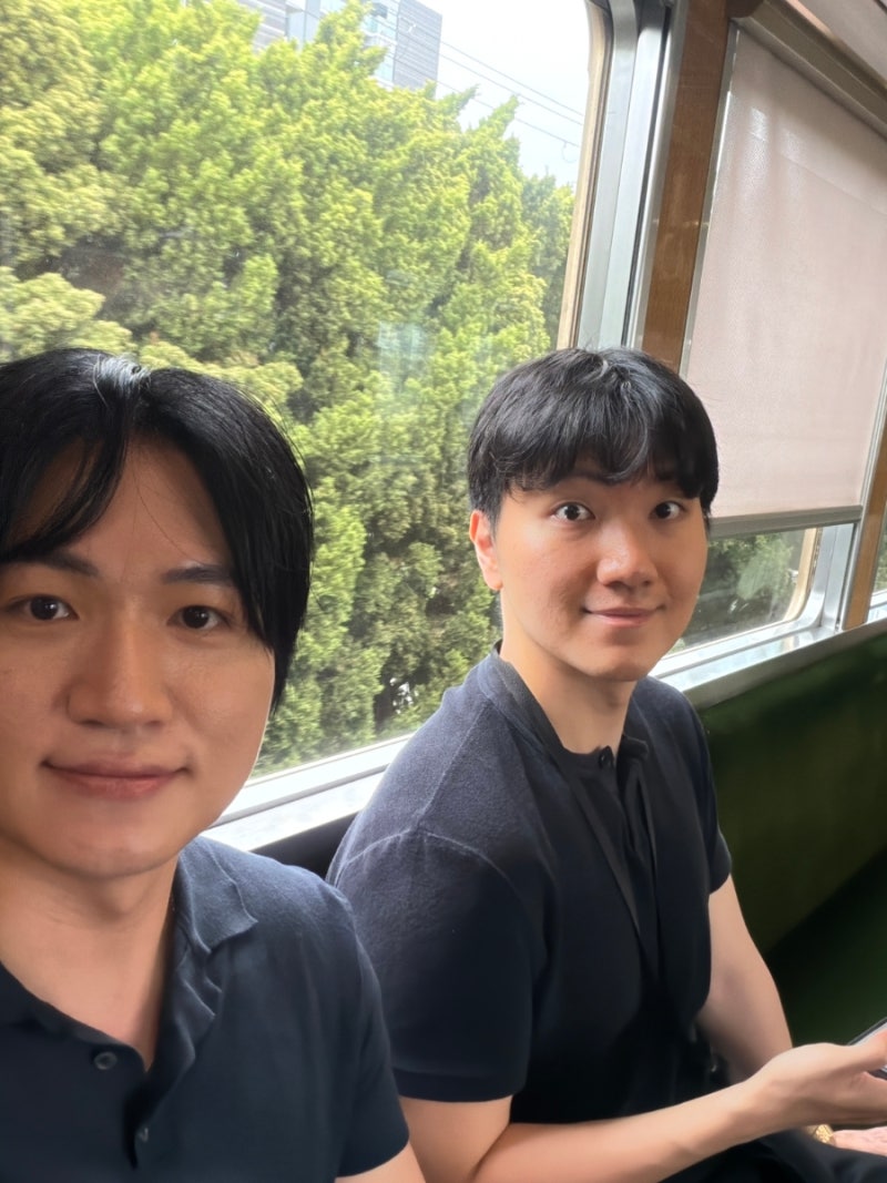 형제의 오사카 여행 2