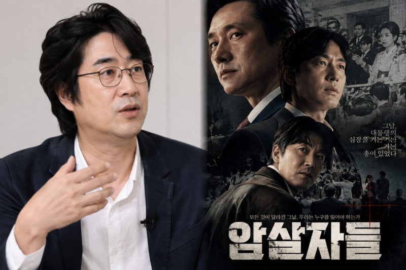 박정희 자작극이라고?”…홍혜걸, 156만 돌파 ‘암살자(들)’에 결국 공개 저격