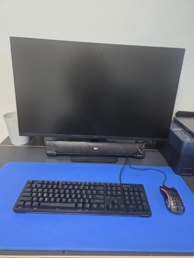 32인치 게이밍 모니터 삼성 오디세이 G5 추천 QHD 180Hz 게임 화면 넓게