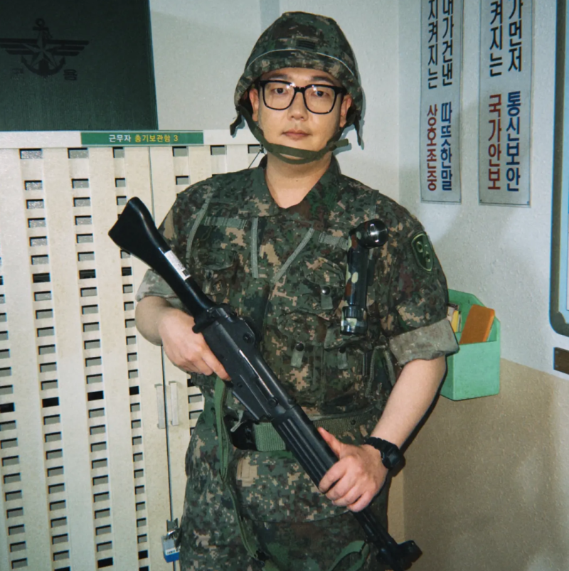 “죽기 전에도 기억날 작품”이라 했는데...김민호 ‘신병4’ 마지막 자리 못 간다