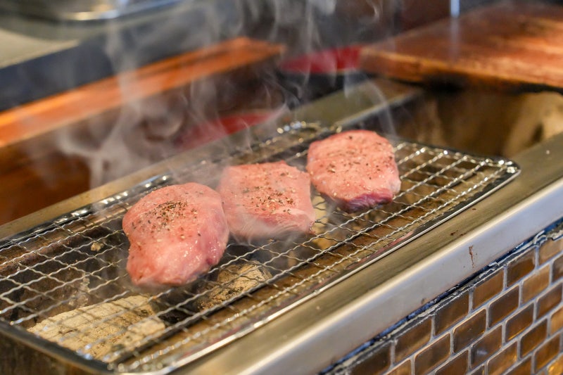후쿠오카 야키니쿠 맛집 텐진 야끼니꾸 니쿠마루 예약 후기