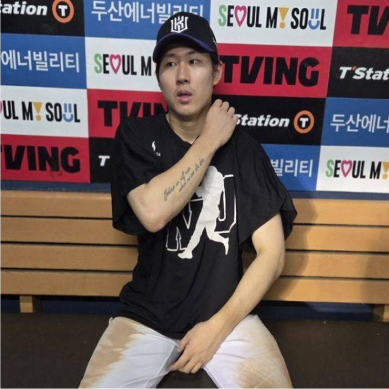 KIA와 NC가 포기한 이 선수 200안타가 보인다! 과연 누구일까?