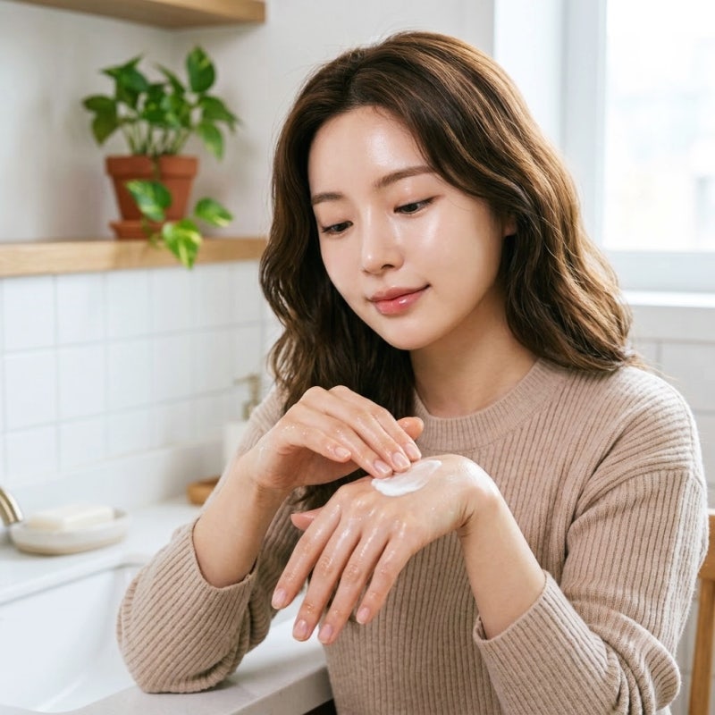 손 자주 씻는데 왜 겨울만 되면 손등 트고 갈라질까? (제대로 관리하는 법)