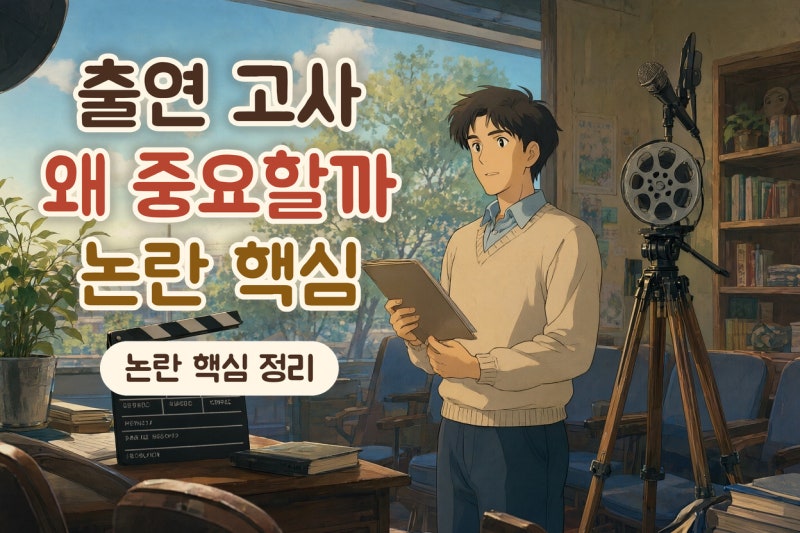 다마코 日원폭 영화 출연 고사 왜 중요할까? 심은경·우즈 논란의 핵심 정리