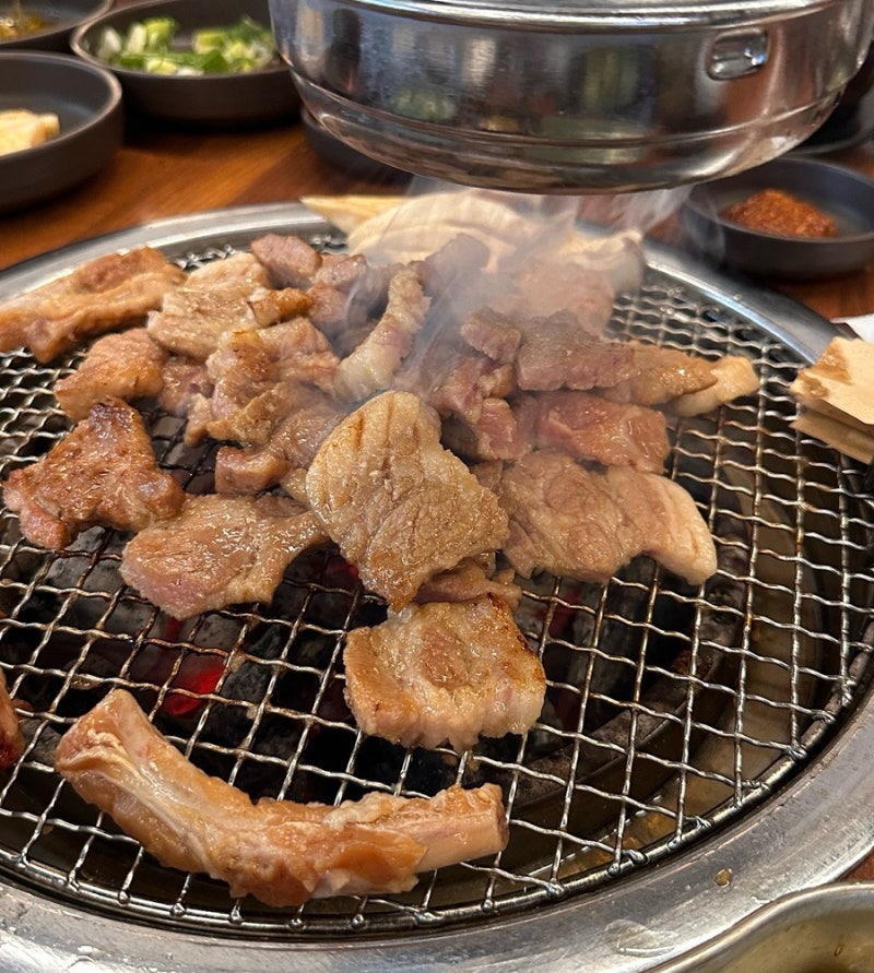 현풍 맛집 고기집 부모님 아기와 가족 외식하기 좋은 갈비정
