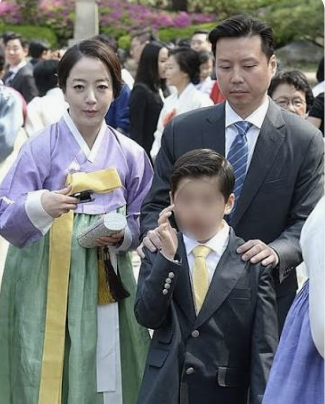 19살인데 연매출 766억 기업 최대주주? 노현정 전 아나운서 아들 근황