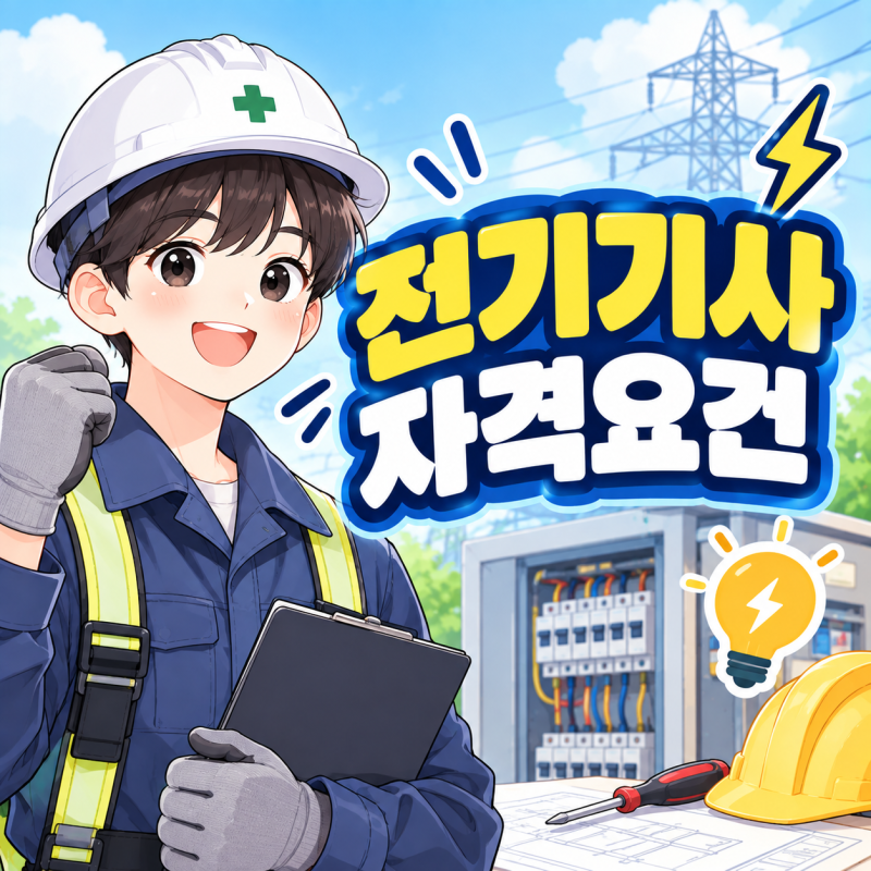 전기기사 자격요건 학점은행제로 갖추기 전 필수 주의사항