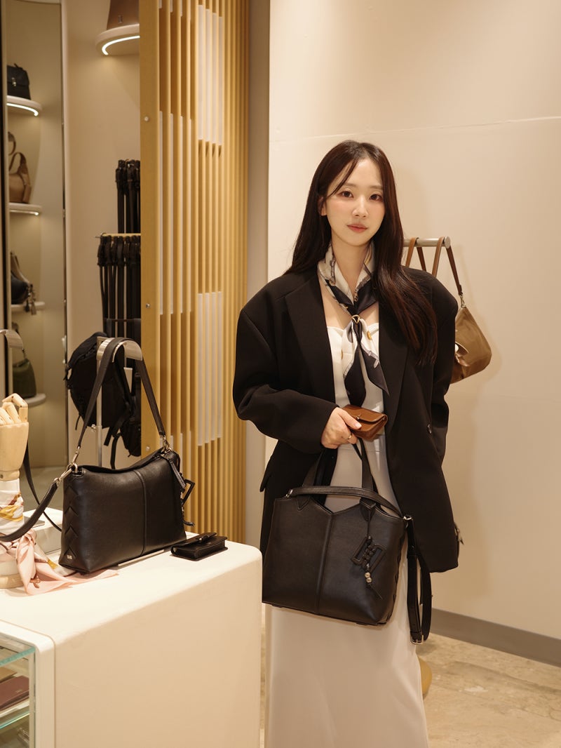 닥스 여성 가방 헤더백 스카프 뭐가 예쁠까? 신세계백화점 강남점 선물 추천 리스트