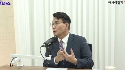 5선 윤상현이 인터뷰 내내 반복한 숫자 "30%가 아니라 51%입니다"