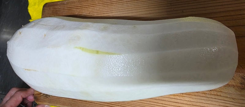 바로 먹는 동치미 담그는 법, 초간단 레시피
