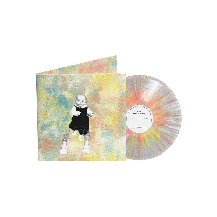 박효신 A&E 바이닐 LP
