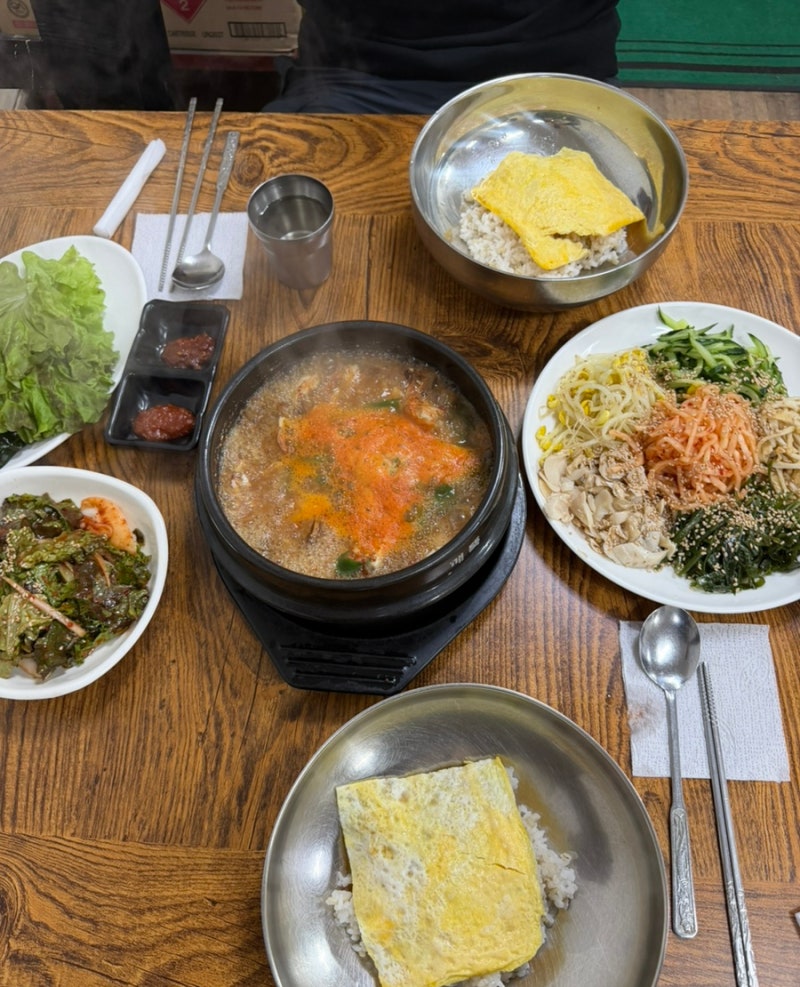 창원 가음정시장 점심 맛집 N번째 방문ㅣ할매보리밥
