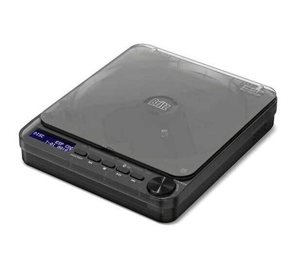 [분석보고서] 브리츠 포터블 CD 플레이어 — BZ-Apack3000, 해외 리뷰가 없는 이유