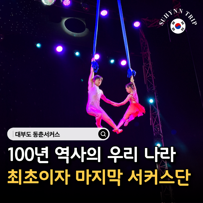 안산 아이와 가볼만한곳 동춘 서커스 대부도 여행 놀거리 추천
