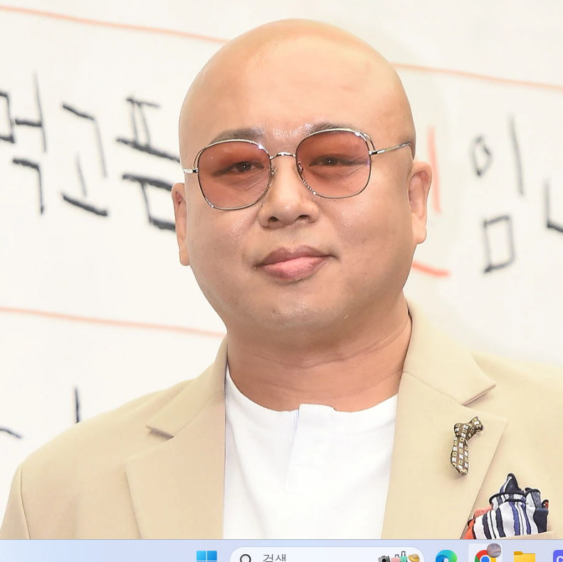 징역 살고 나온 돈스파이크, 바비큐 팝업 수익금 보낸 곳 알고 보니…