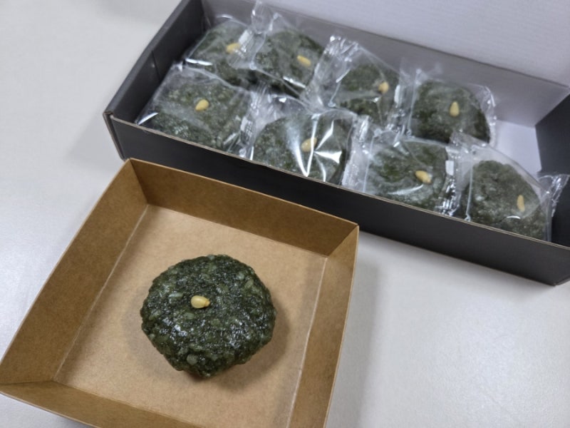 속초떡집 속떡속떡 속초기념품 추천 밥알쑥찹쌀떡 후기