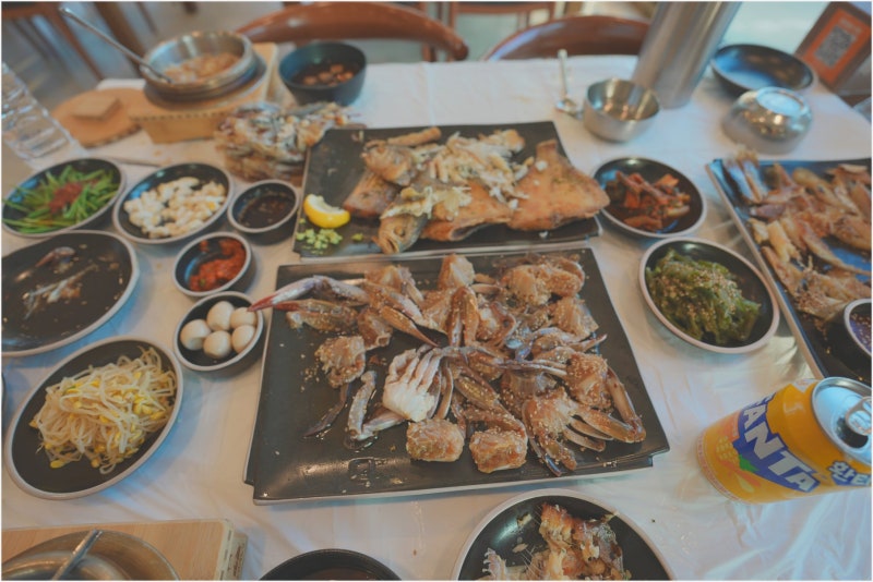속초맛집 대포항 아침식사 가능한 숙이네 방문 후기
