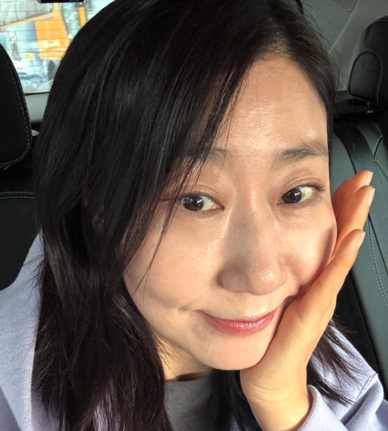 라미란 13kg 감량→10kg 요요… 다시 시작하며 가장 먼저 끊은 "이것"