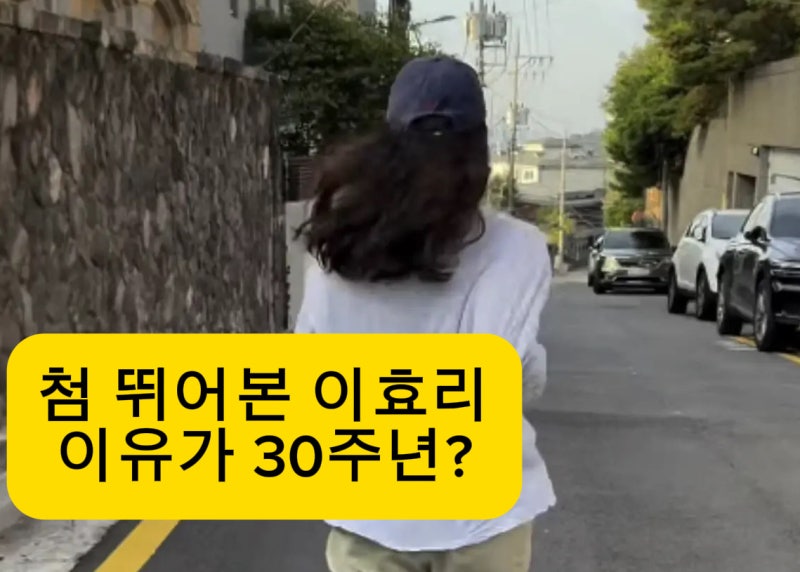 "첨 뛰어봄" 이효리부터 시작됐다 핑클 완전체 30주년까지 2년 달린다