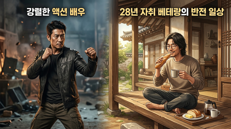 나혼산 김민, 누구길래 검색어 급상승? ️ 동두천 90년 구옥·28년 자취·합기도 사범까지