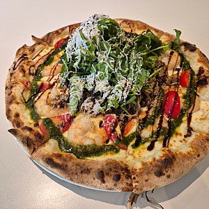 부산 금정산성 맛집 화덕피자 루아앤티그리 내돈내산 방문후기