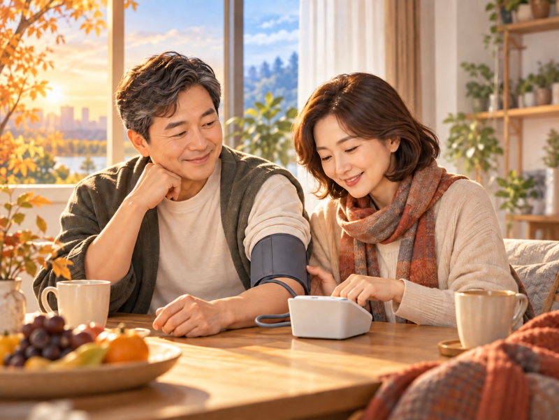 환절기에 뇌졸중·심근경색을 더 조심해야 하는 이유