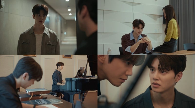 이준영 복수 시작, 송강 체념, 9년 전 그날의 오해 뒤에 감춰진 지옥 같은 복수와 체념의 시작