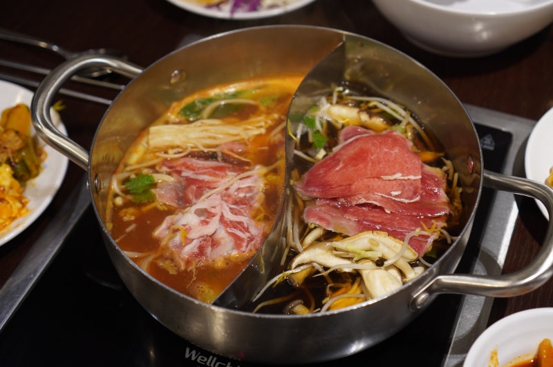 대전 대흥동맛집 로운샤브샤브 샤브뷔페에서 가을신메뉴 먹고온 솔직후기
