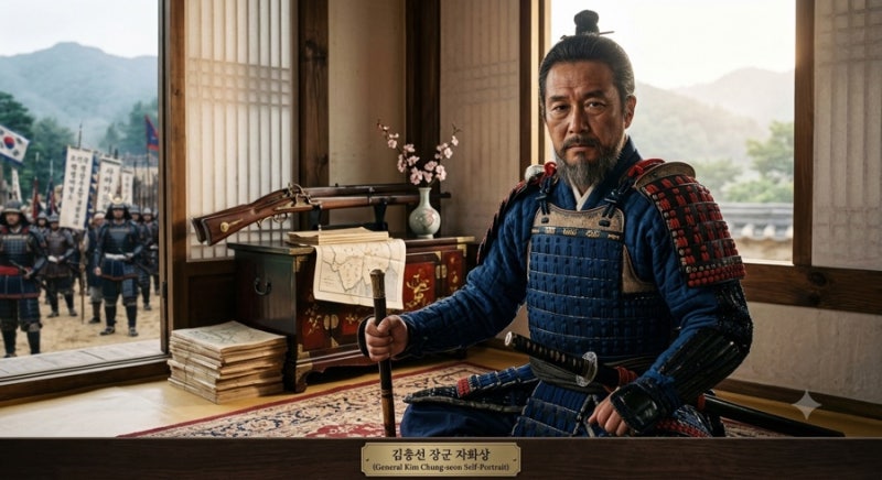 [임진 왜란] 칼을 거두고 조선을 선택한 일본인 장수, 김충선(사야가)의 삶