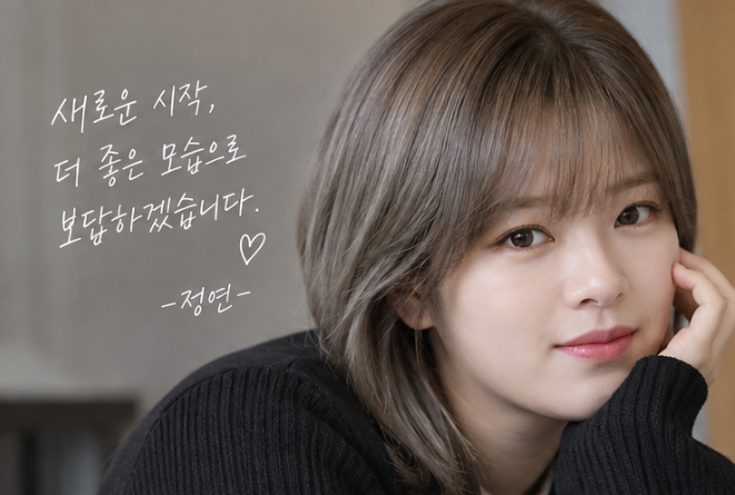 트와이스 정연 탈퇴 아니다, JYP 계약 종료와 향후 활동 정리