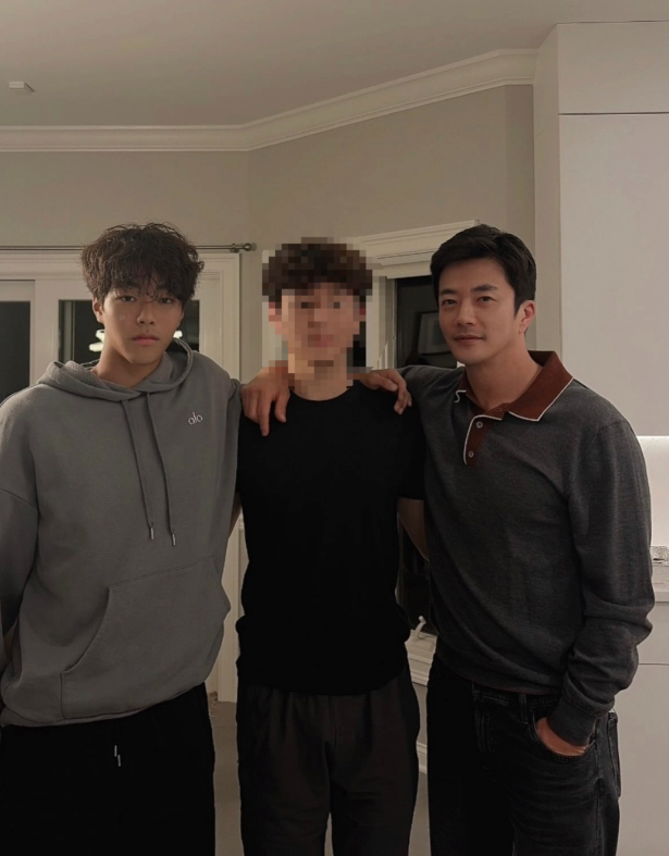 권상우 아들 룩희, 183cm 훈남 폭풍성장 근황... 아빠 제친 피지컬에 운전면허까지 (권룩희 프....