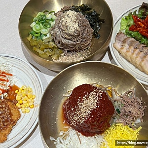 수락산역 맛집 의령메밀집 수락산점｜들기름소바·메밀소바 후기