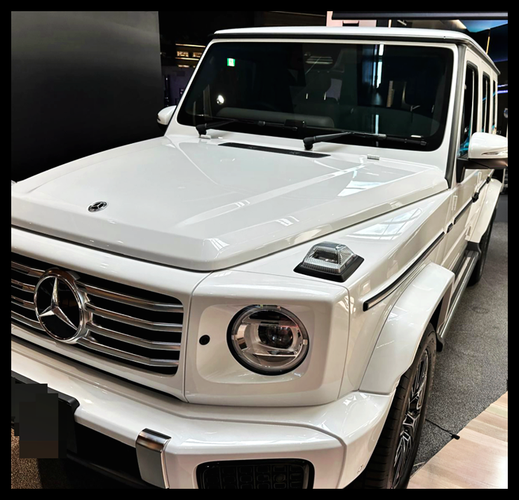 벤츠 G450d 가격 2027년형 1억 9,970만, 메뉴팩처와 2,850만 차이 뭐가 다르고 출고는 얼마나 걸릴....
