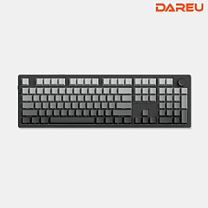 다얼유 EK106PRO 키보드로 키보드 인생 리셋했어요