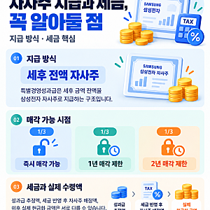 삼성전자 성과급 6억 진짜 받을까? DS 특별성과급 지급일·OPI·TAI 총정리