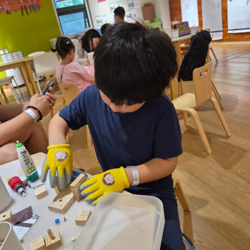 2026 Exhibition Experience: Free Experience Review of Seoul Museum of Craft Art Children's Museum with Kids in Seoul
