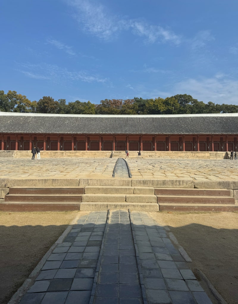 [서울] 유네스코 세계문화유산 ‘종묘’, 요일별 관람 방법 및 주차장 이용 정보까지
