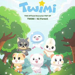 투어스 공식 캐릭터 투위미 팝업 성수 오픈! TWIMI 굿즈·예약·특전 총정리