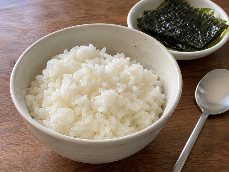 햅쌀과 묵은쌀 차이, 물양과 불리는 시간 정리, 맛있게 밥 짓는 법