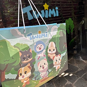 서울숲 팝업 투어스 투위미 TWIMI 42 Forest 예약 굿즈 가격 포토부스 후기