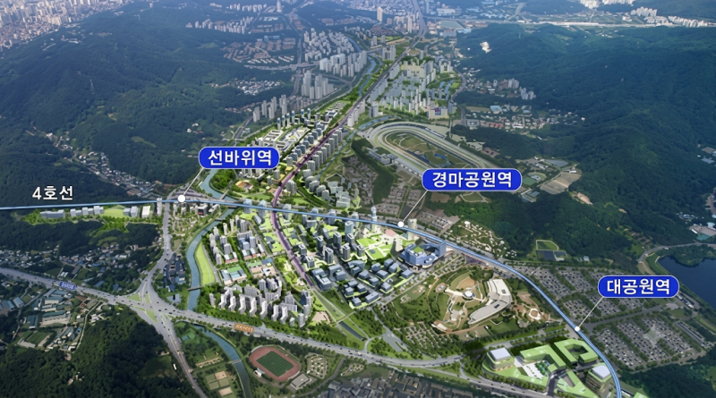 과천과천 3기신도시 청약 당첨율 높이는 공략