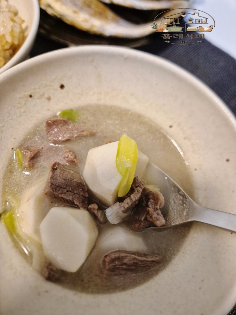 9월~10월 제철 구수하고 뽀얀 명품 토란국 끓이는 법 (쓴맛·아린맛 완벽 제거)