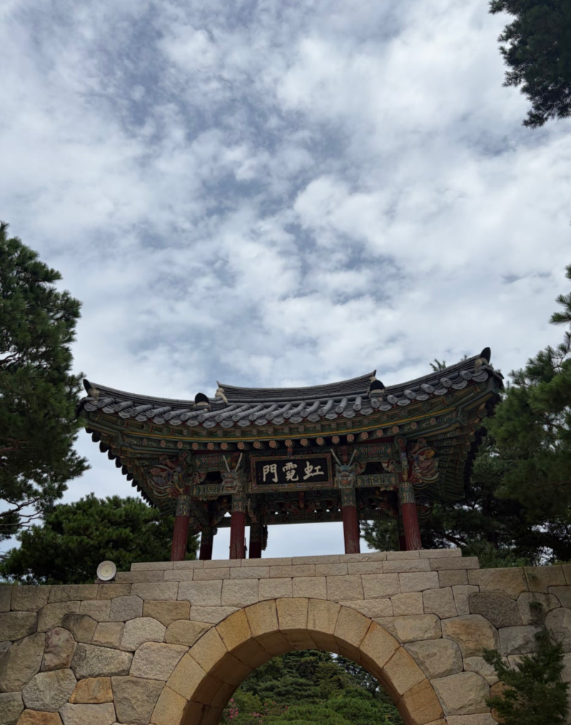 [ Trip - ] 아이와 함께한 양양 낙산해수욕장 코스 : ☕️ 하조대커피 낙산점 오션뷰부터 낙산....