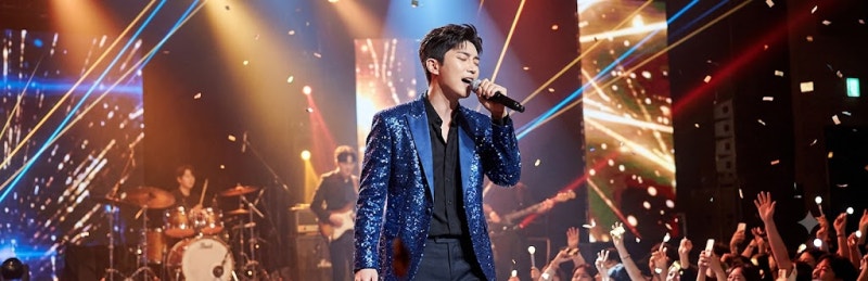 처음부터 알아본 '마법의 목소리', 임영웅 아이돌차트 287주 연속 1위 축하해! ✨