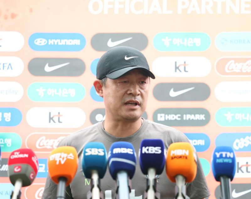 중국은 이겨야지! 물러설 곳이 없다! 이민성호에 팬들 "판다컵 완패한 그 중국이다"…U-23 아....