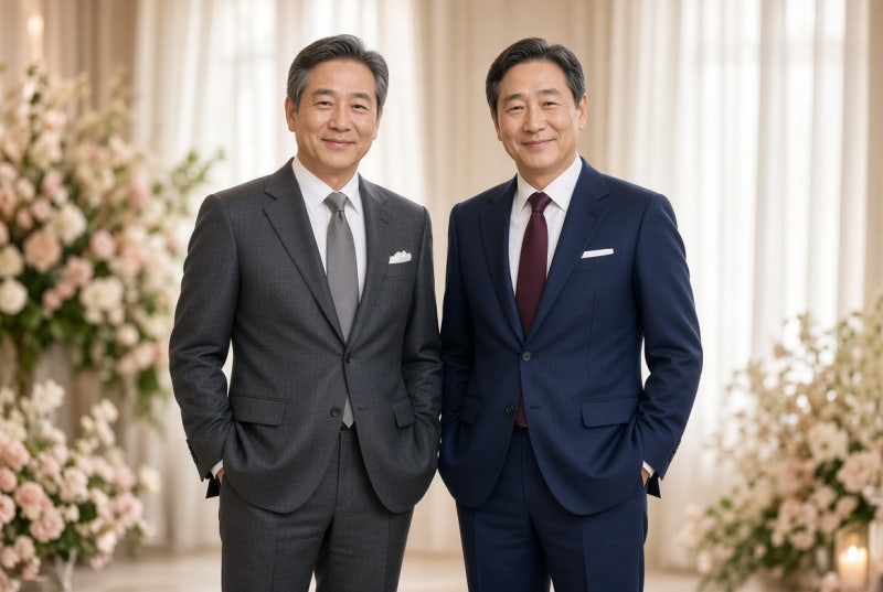 혼주 정장 비용 총정리, 살까 빌릴까?