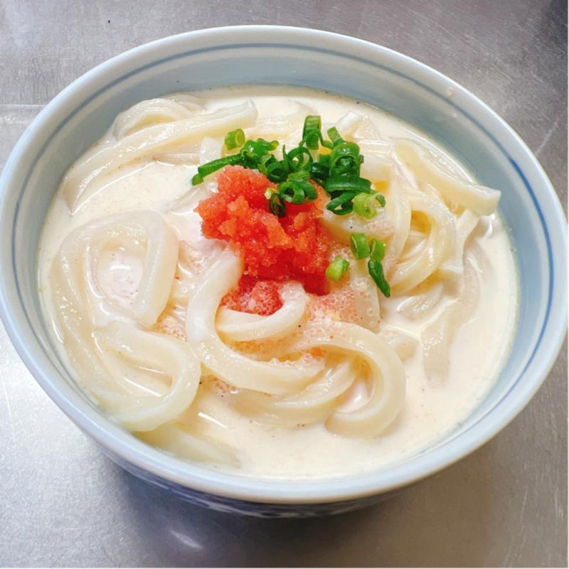 크림우동 레시피 집에서 간단하게 만드는 방법